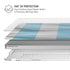 Argentina Soccer Flag MacBook Air 15in (2023-2025) Case plus Skin